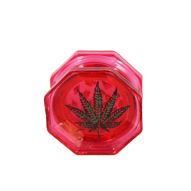 Acrylic Leaf Grinder