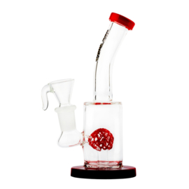 Glass Bong - Thug Life Birdy Red