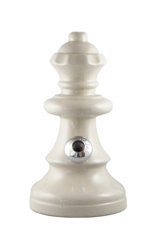 Ceramic Bong - Chess Queen