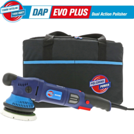 Polishing Power - DAP EVO PLUS 15mm Dual Action - 1000 Watt