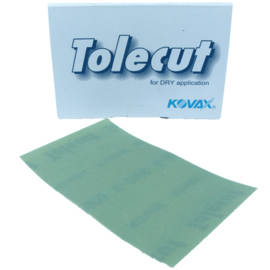 Kovax - Tolecut Green K2000 - 70x114mm