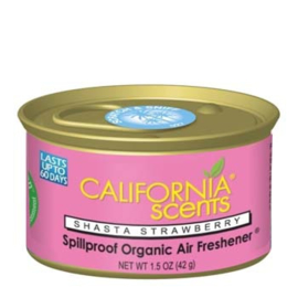 California Scents - Shasta Strawberry