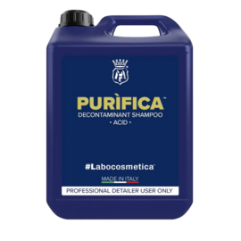 LaboCosmetica #PURÌFICA Decontaminatie shampoo