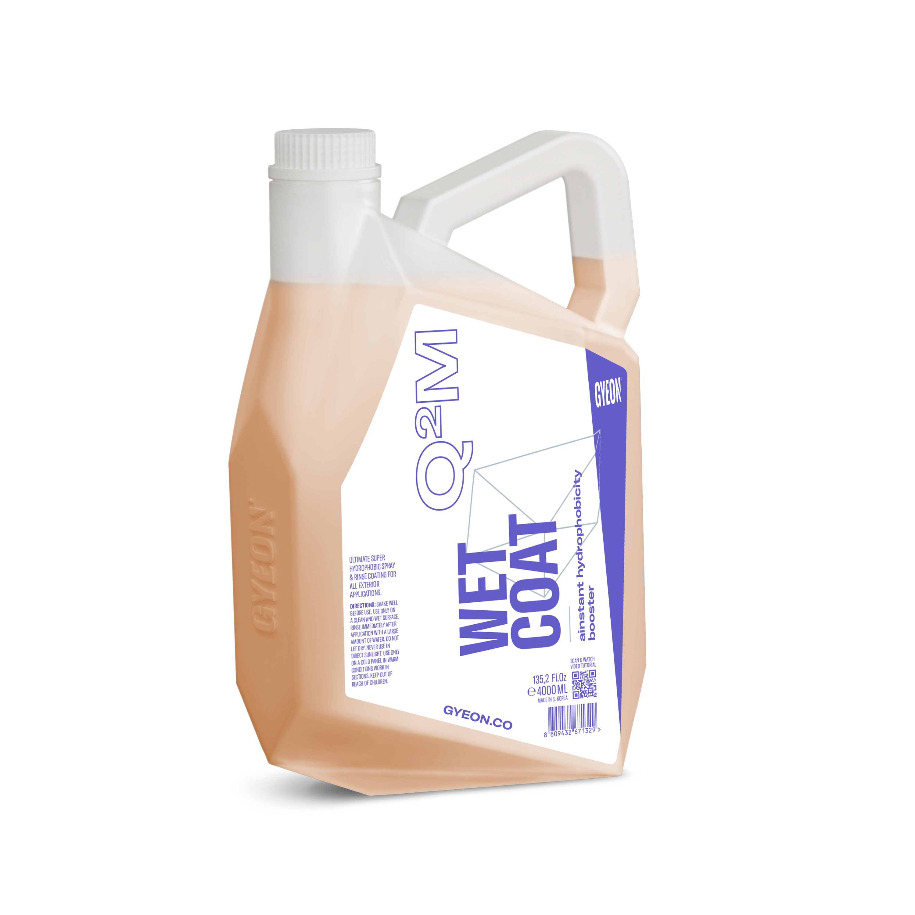Gyeon - Q²M Wetcoat