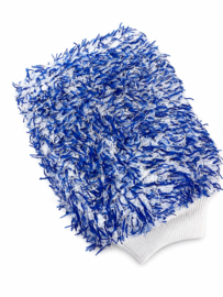 DR Microfiber Washmitt Blauw