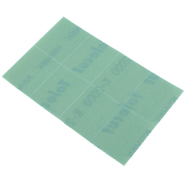 Kovax - Tolecut Green K2000 (8-cut) - 29x35mm