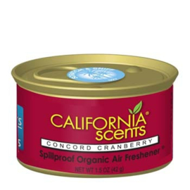 California Scents - Concord Cranberry