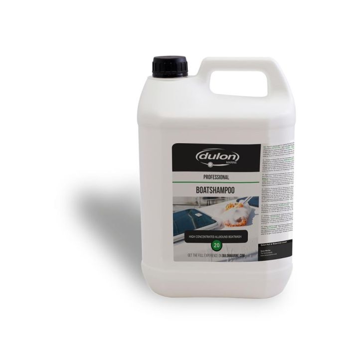 Dulon Marine - Boatshampoo - 5L