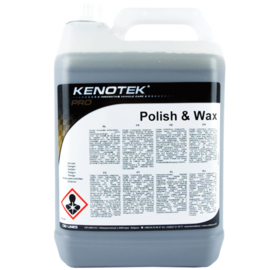 Kenotek - Polish & Wax - 5L