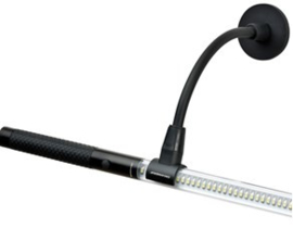 Flexibibele arm met magneet voor Line Light