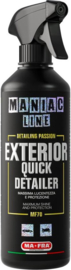 Maniac- Exterior Quick Detailer