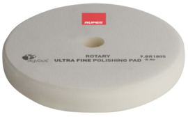 Rupes - White Rotary Extra Fine Polishing Pad