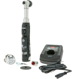 Rupes - BigFoot Nano iBrid Multi-Action Polisher Long Neck - Basic Kit