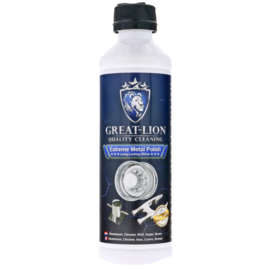 Great Lion - Extreme Metal Polish, 225gr