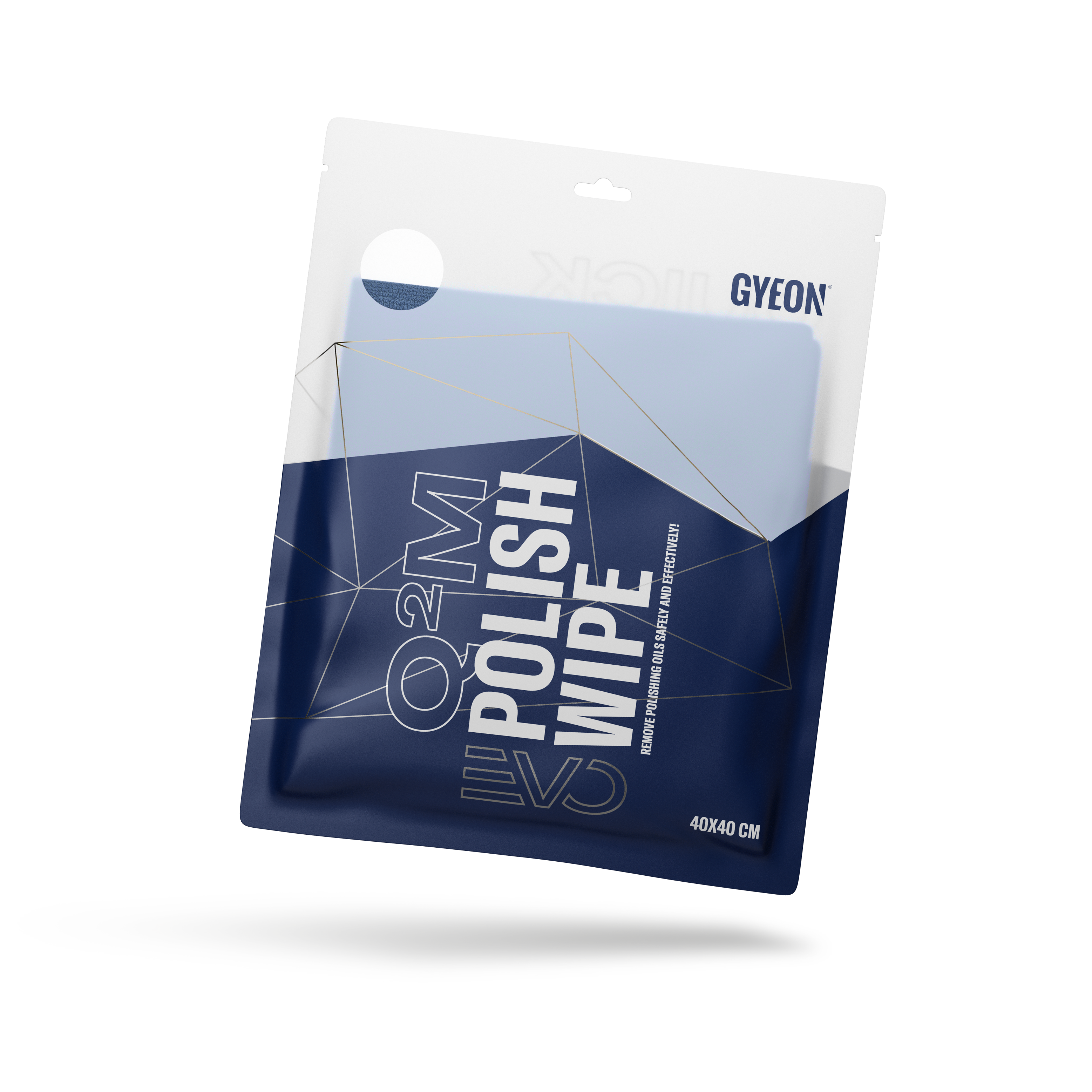 Gyeon - Q²M Polish Wipe - 40x40cm