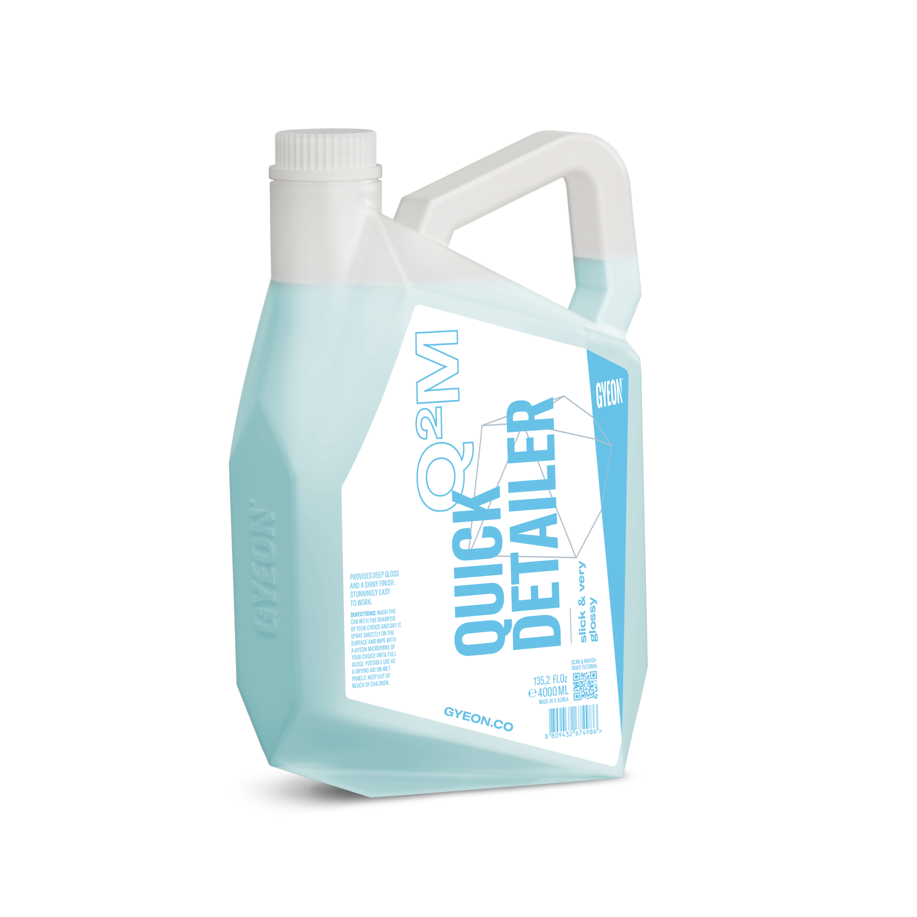 Gyeon - Q²M QuickDetailer