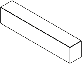 Batterij  UNIPEN (IP65)