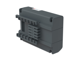 SPS 4A Batterij