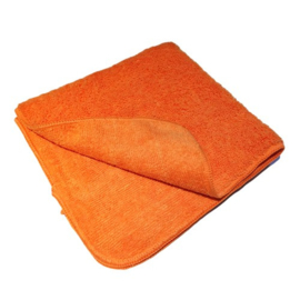 Detailing Rental - Oranje zachte microvezel doek