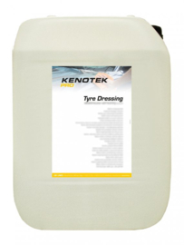 Kenotek - Tyre Dressing - 5L