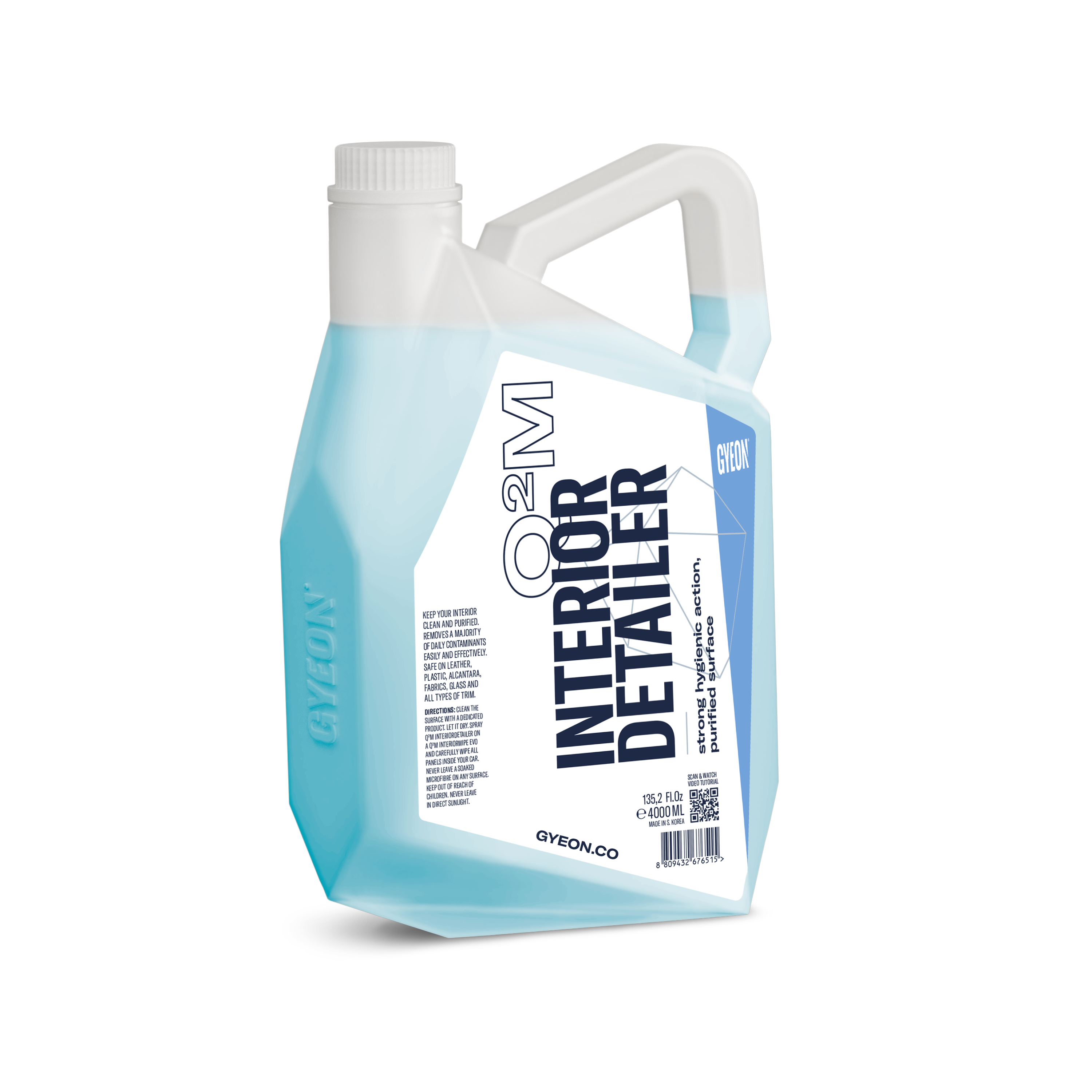 Gyeon- Interieur Detailer