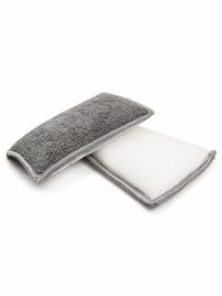 Detailing Rental - Scrub pad grijs