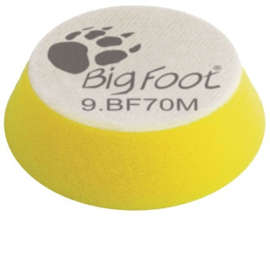 Rupes - Yellow Fine Polishing Pad - iBrid - (verschillende maten)