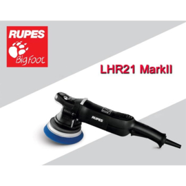 Rupes - BigFoot LHR21 Mark II - STD