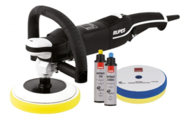 Rupes - BigFoot LH19E Rotary Polisher Kit - 1200watt