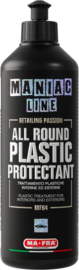 Maniac- All Round Plastic Protectant 500ml
