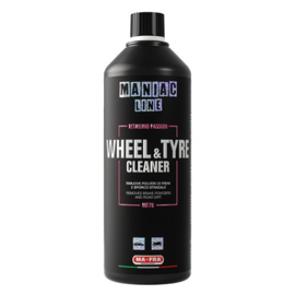 Maniac- Wheel & Tyre cleaner 500ml