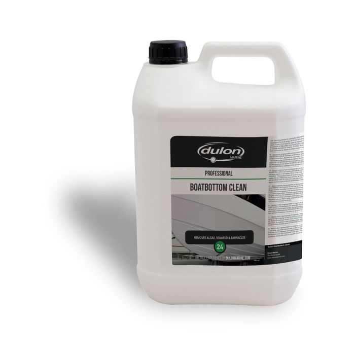 Dulon Marine - Boatbottom clean - 5L