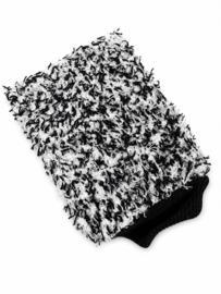 DR Microfiber Washmitt Zwart
