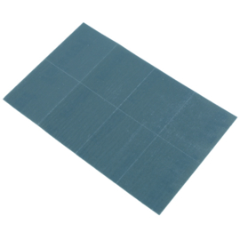 Kovax - Tolecut Black K3000 (8-cut) - 29x35mm