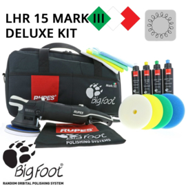 Rupes - BigFoot LHR15 Mark III Deluxe Kit
