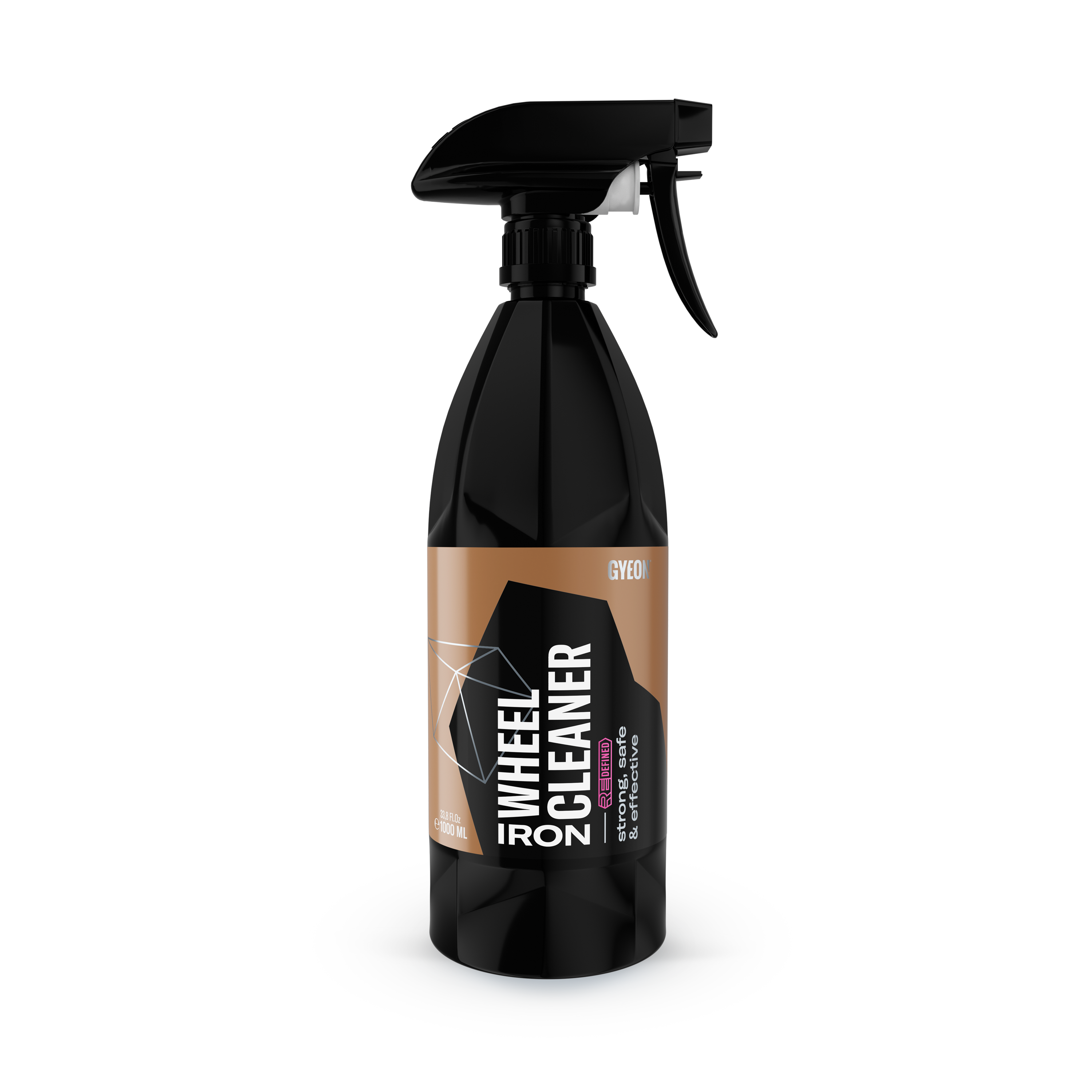 Q²M Iron WheelCleaner