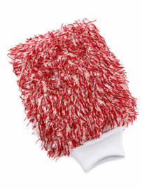 DR Microfiber Washmitt Rood