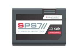 SPS 4A Batterij
