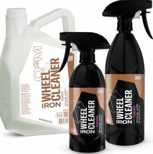 Q²M Iron WheelCleaner