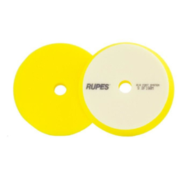 Rupes - Yellow fine polishing pad (verschillende maten)