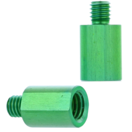 Rupes - Ibrid Rotary adapter - groen