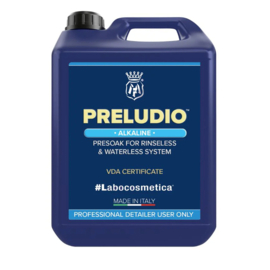 LaboCosmetica #PRELUDIO ALKALINE
