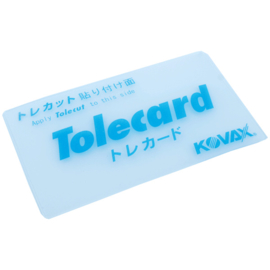 Kovax - Tolecard - 66x110mm