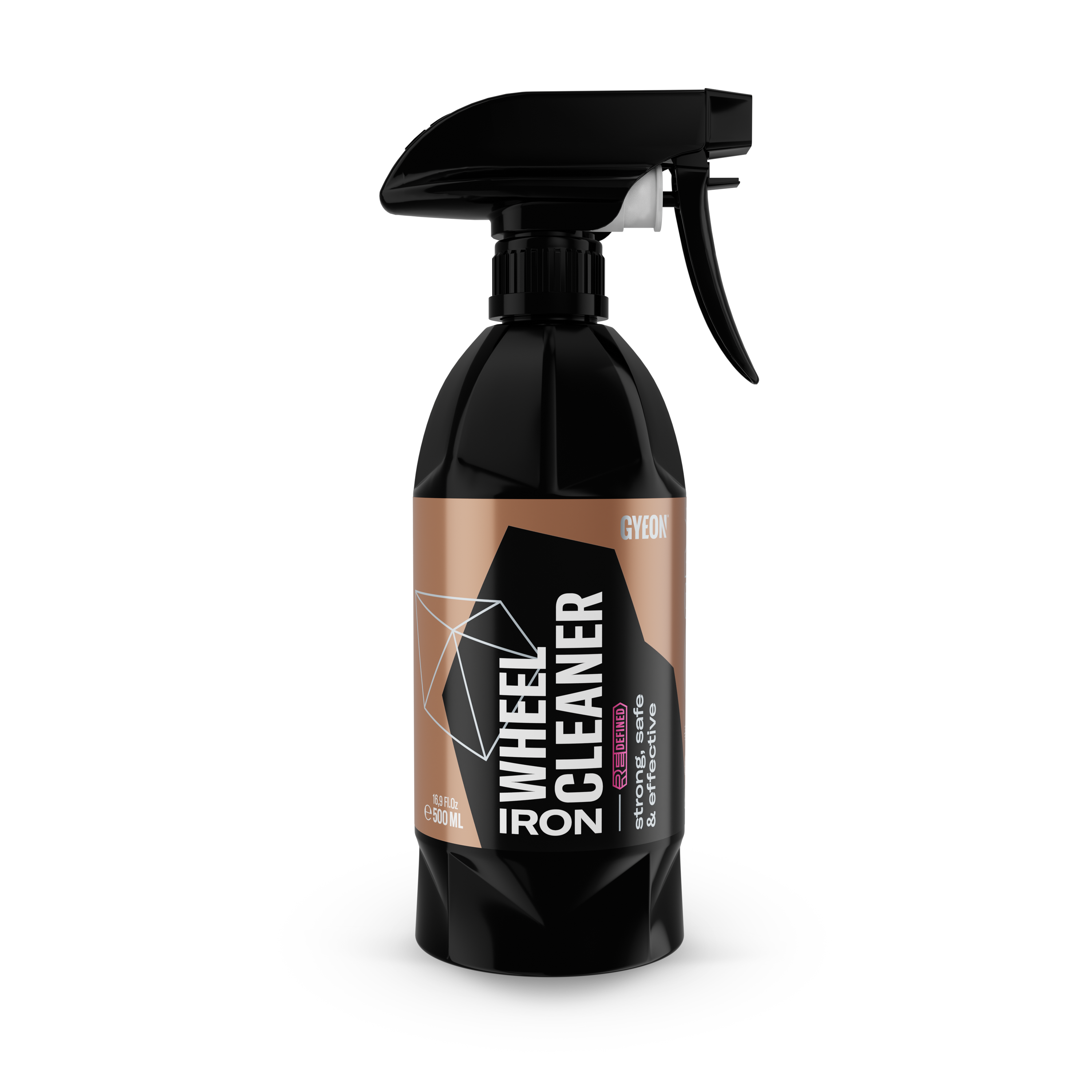 Q²M Iron WheelCleaner