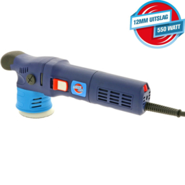 Polishing Power - DAP EVO MINI 12mm Dual Action - 550 Watt
