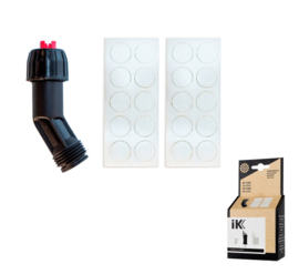 IK Foam Pro 12 nozzle