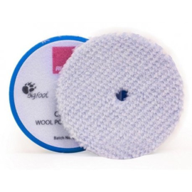 Rupes - Blue Coarse Wool Polishing Pad (verschillende maten)