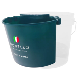 Mezza Luna - Bucket Organiser