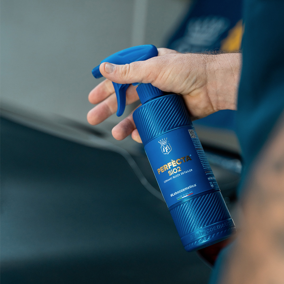 Trigger Labocosmetica 500ml