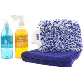 Gyeon - Wash & Coat Kit